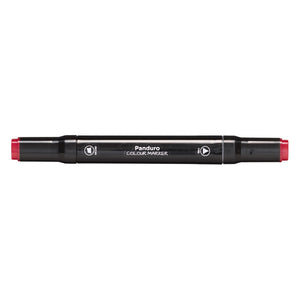 Panduro alcoholmarker - 10 Deep Red