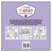 Kleurboek - CreaChick Chibikleurboek 1