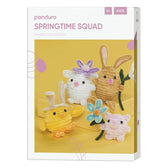 Panduro Kids DIY kit - Springtime Squad