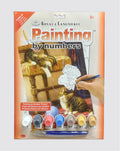 Schilderen op nummer Junior playful kittens
