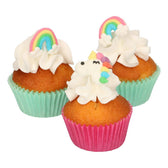 FunCakes suikerdecoratie - unicorns & rainbows