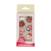 FunCakes suikerdecoratie - Kerstmis