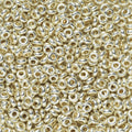 TOHO Demi kralen - 11/0 - #PF558 warmzilver