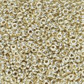 TOHO Demi kralen - 11/0 - #PF558 warmzilver