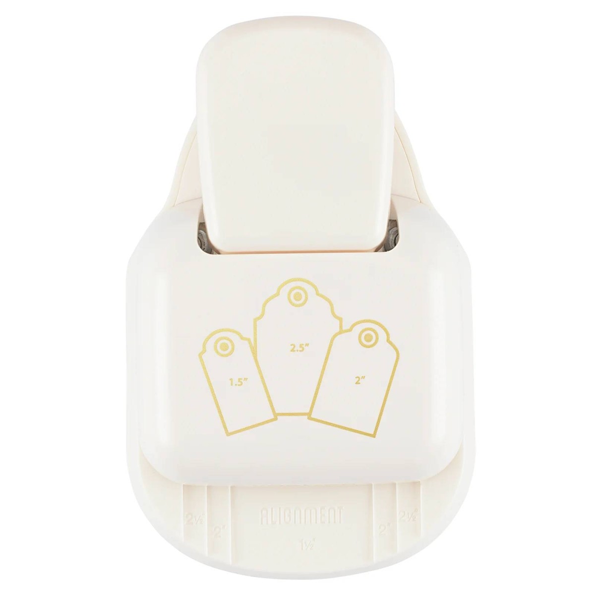Vaessen Creative 3-in-1 labelpons - geschulpt