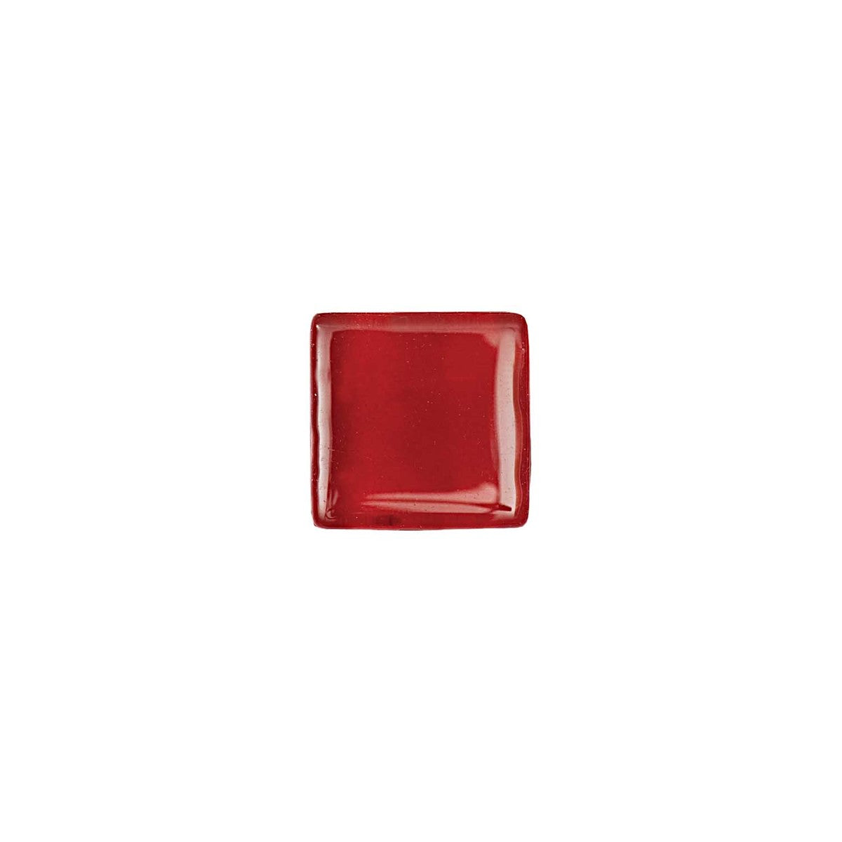Rico Design mozaïeksteentjes - glas - donkerrood