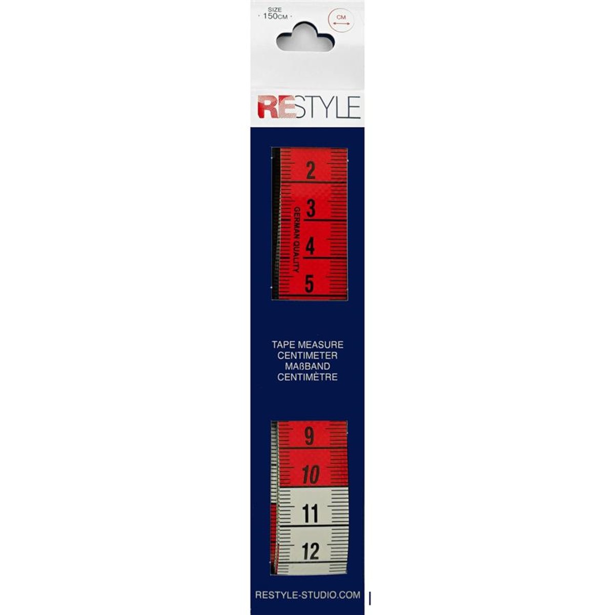 ReStyle meetlint - 19 mm - 150 cm