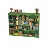 Het Muizenhuis - scene kit - bibliotheek