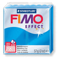 FIMO Soft Effect - 57 gram - transparent blue