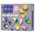 Panduro Junior DIY kit - Cast & Paint Ice Creams