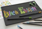Faber-Castell Black Edition kleurpotloden - 24 stuks