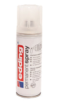 edding 5200 permanent spray - 200 ml - vernis - mat