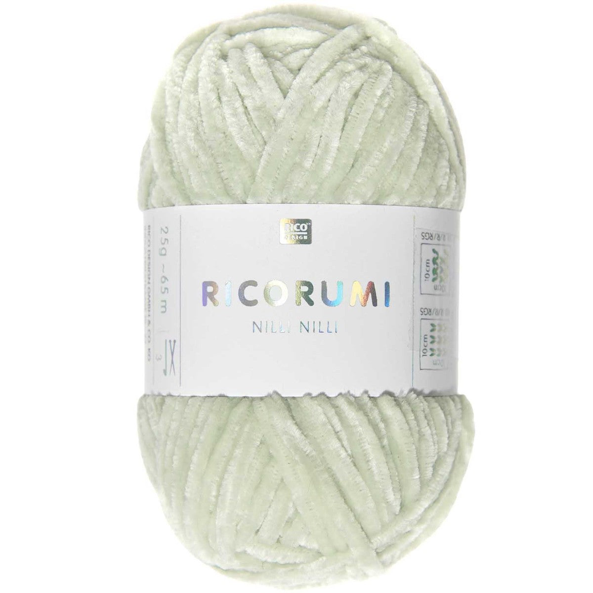 Ricorumi Nilli Nilli  - 25 gram - 18 mint