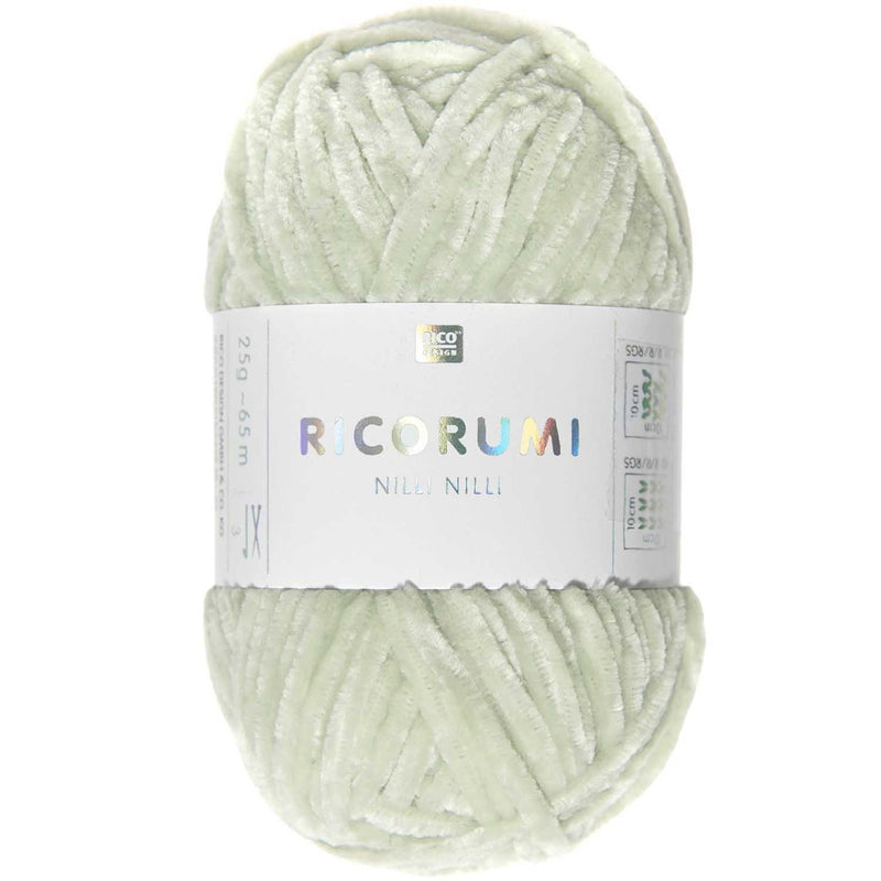 Ricorumi Nilli Nilli  - 25 gram - 18 mint
