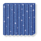 FIMO Soft Effect - 57 gram - glitter blue