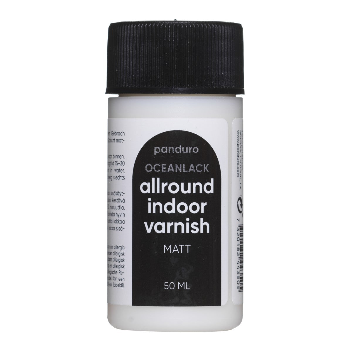 Oceanlack vernis - 50 ml - mat