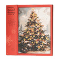 Diamond painting kit - 30x40 cm - adventskalender