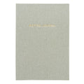 Panduro A5 notitieboek met stippenpatroon - Dotted Journal