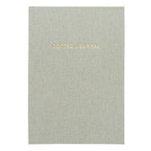 Panduro A5 notitieboek met stippenpatroon - Dotted Journal