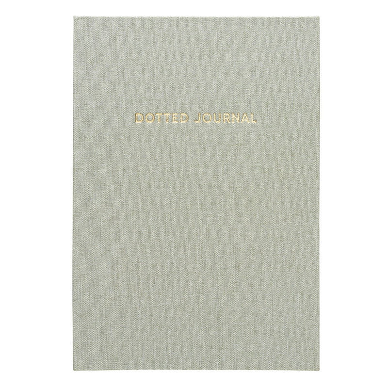 Panduro A5 notitieboek met stippenpatroon - Dotted Journal