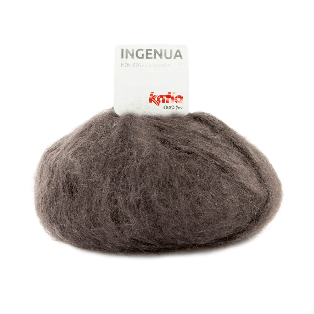 Katia Ingenua - donkerbruin 81