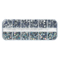 Strass steentjes - 1600 stuks - helder