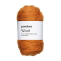 Nepal Wool lamswol - 50 gram - camel