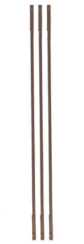 Figuurzaag reservezaagjes - 12 stuks - 13 cm