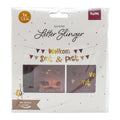 Letterslinger - 2x 1,5 meter - Sint en Piet