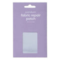 Reparatie patch nylon - 10x20 cm - reflecterend