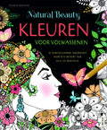 Kleurboek - Natural beauty