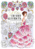 Kleurboek - Jill Rocket: Creatief kleurboek