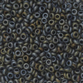 TOHO Demi kralen - 11/0 - #613 warmgrijs olie mat