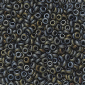 TOHO Demi kralen - 11/0 - #613 warmgrijs olie mat