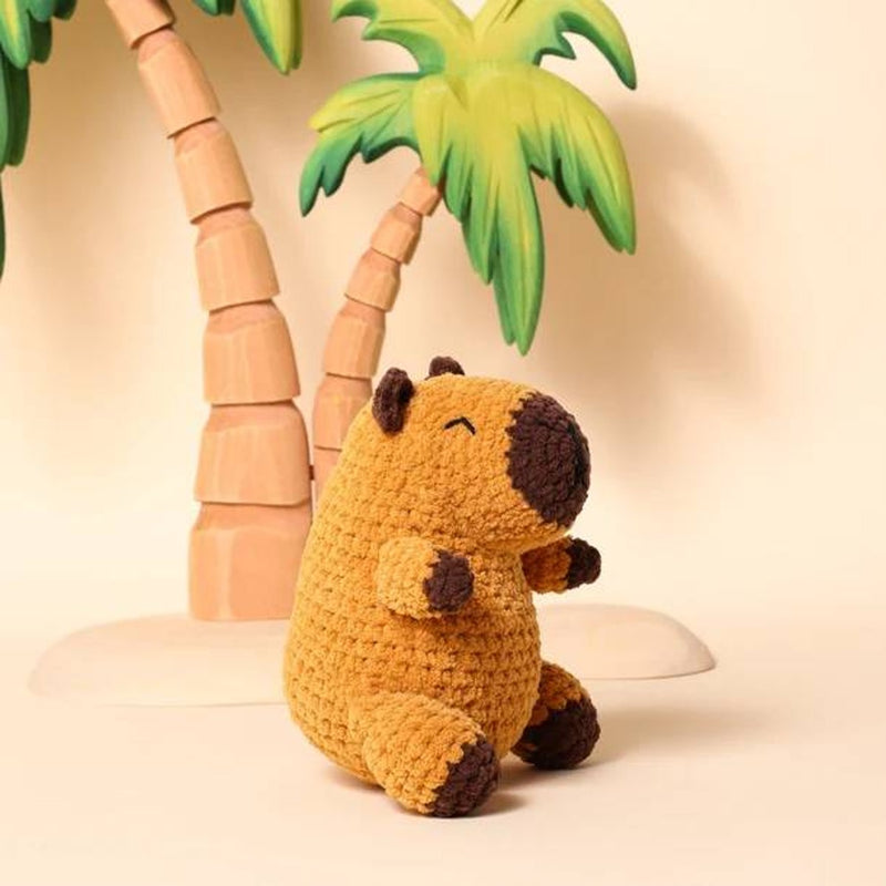 YarnZoo haakpakket - Capibara
