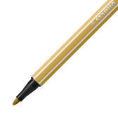 STABILO Pen 68 - kaki 66