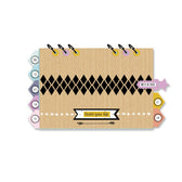 cutting die tabs planner - nr.371