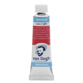 van Gogh aquarelverf - tube - 10 ml - permanentrood donker 371