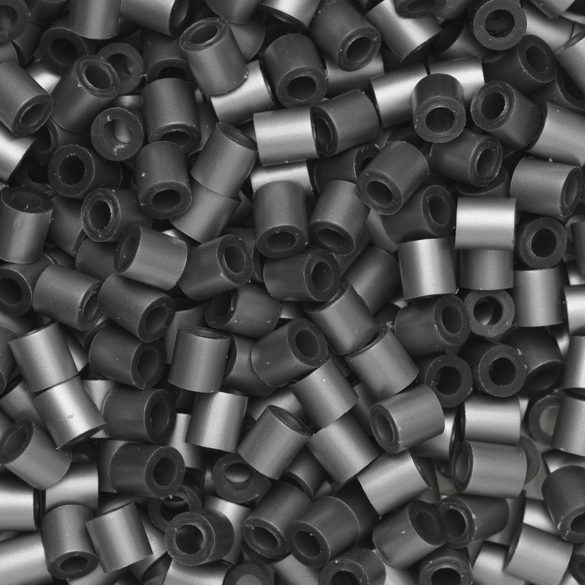 Panduro strijkkralen - 1000 stuks - 62 silver