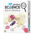 Panduro Science kit - Dig it! Crystals