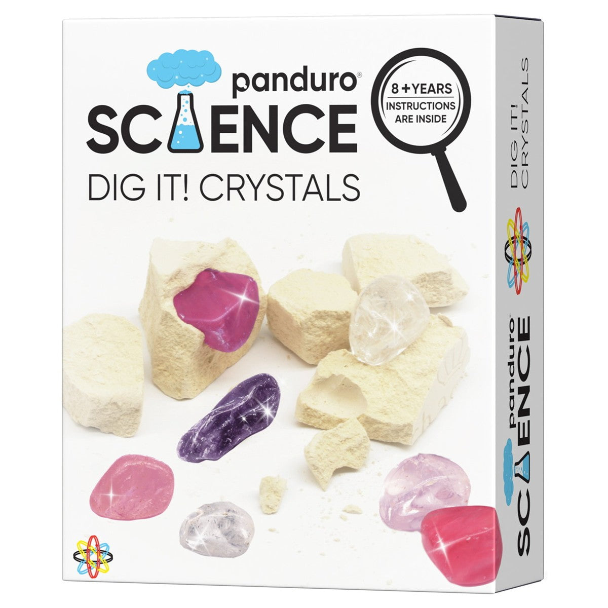 Panduro Science kit - Dig it! Crystals