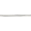 Bloemendraad - 50 cm/1 mm - 20 stuks - wit