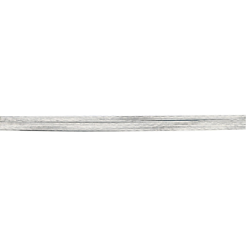 Bloemendraad - 50 cm/1 mm - 20 stuks - wit