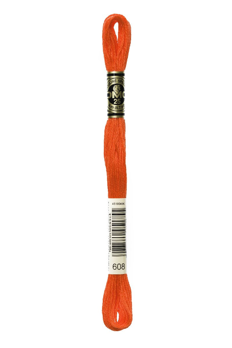 DMC Mouliné Spécial - 608