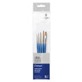 W&N Cotman - aquarelpenselen - 5 varianten