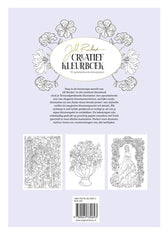 Kleurboek - Jill Rocket: Creatief kleurboek