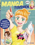 Boek - Manga tekenen