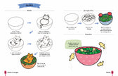 Boek - Kawaii: Schattig eten tekenen