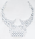 Face jewels - Bling Skull