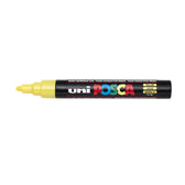 POSCA acrylmarker - medium PC-5M - 1,8-2,5 mm - geel